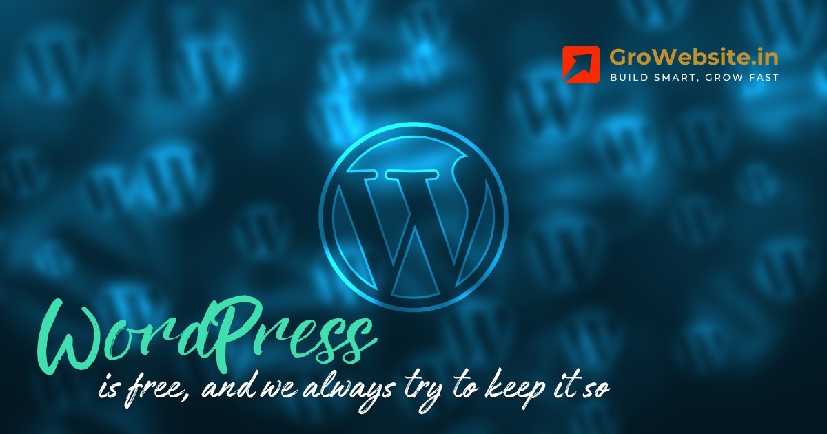 Read more about the article Why We Build Websites on Core WordPress — No Paid Themes, No Hidden Traps